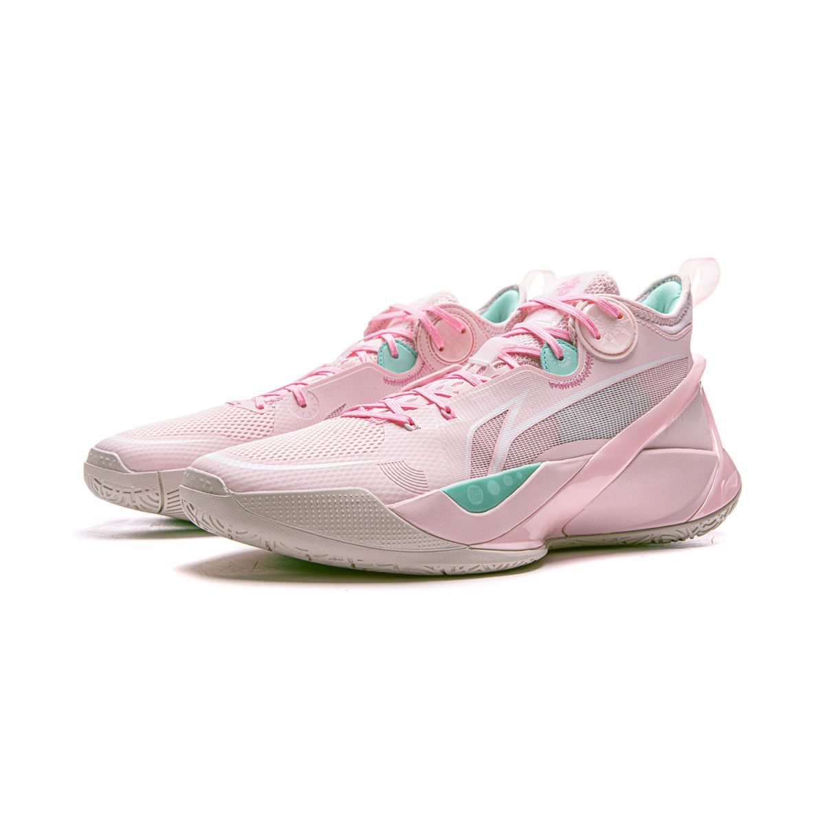 Мужские кроссовки LiNing Sonic 10 Daylily Pink