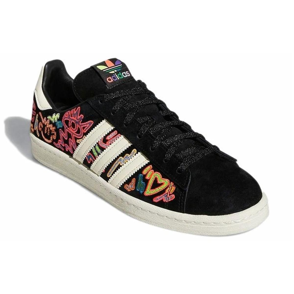 Кроссовки Adidas Originals Campus 00s Pride Black