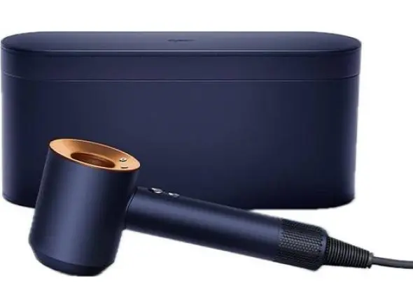 Фен Dyson Supersonic HD08, Prussian Blue/Rich Cooper