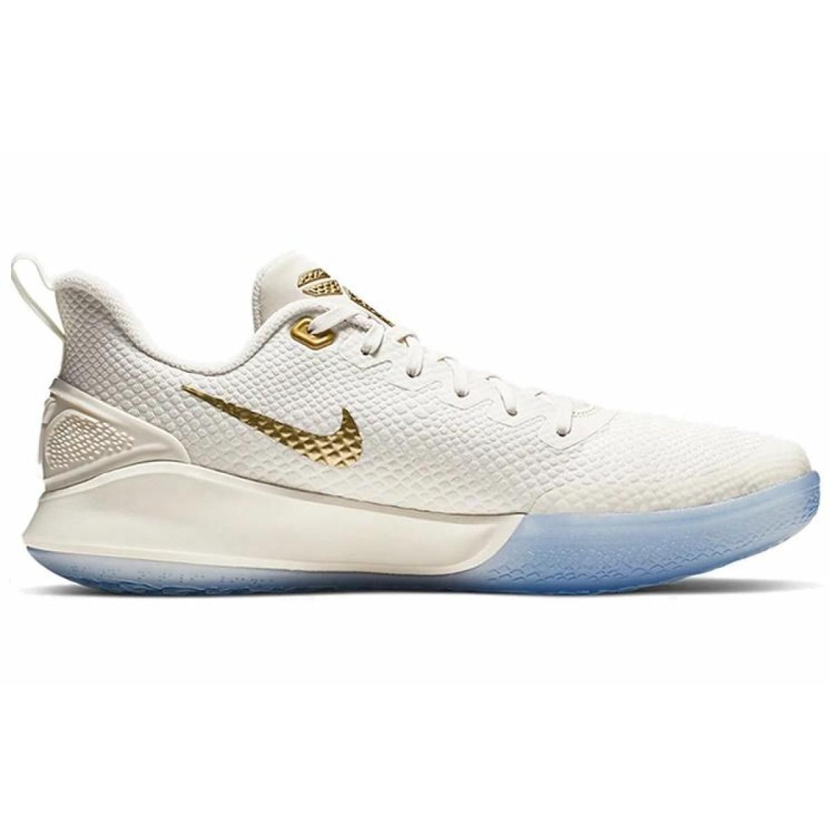 Кроссовки Nike Mamba Focus "Big Stage" White