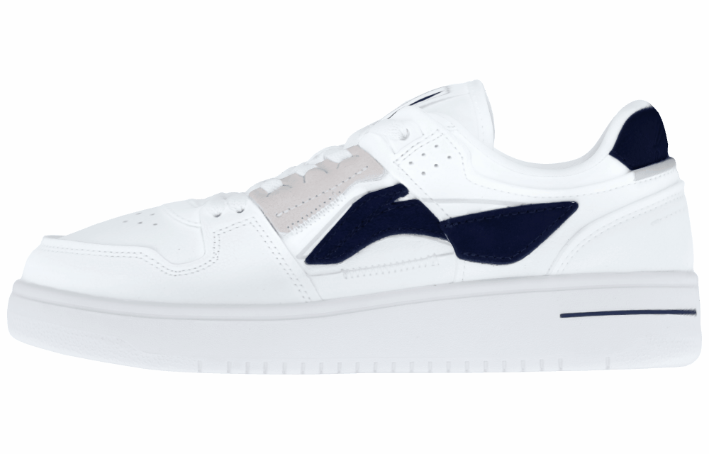 Кроссовки LiNing Tianji White/Blue
