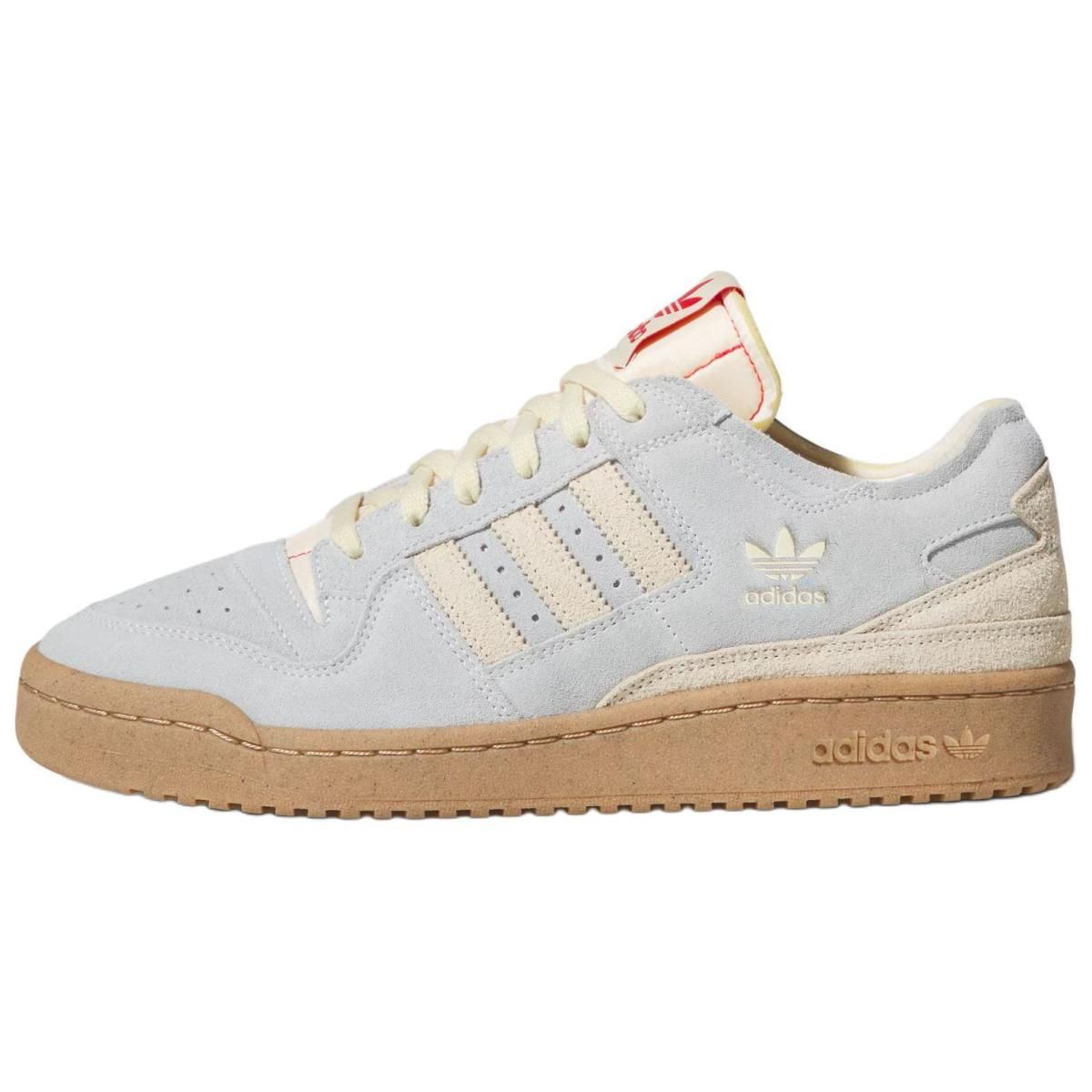 Кроссовки Adidas Originals Forum 84 Low CL Blue/Brown