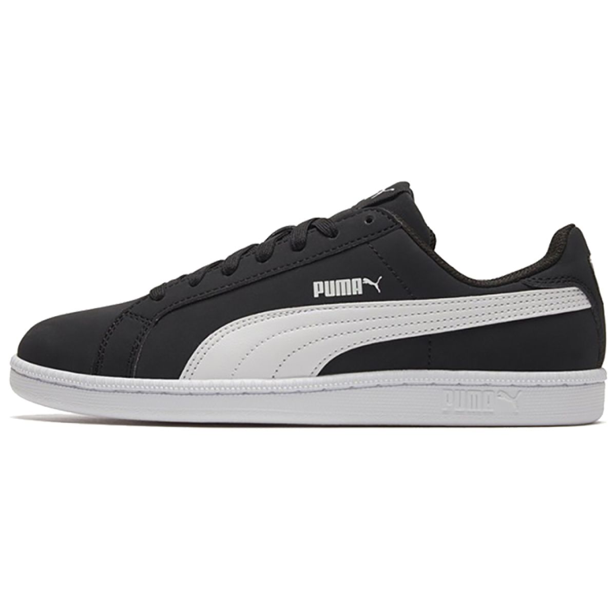 Кеды Puma Smash Black/White