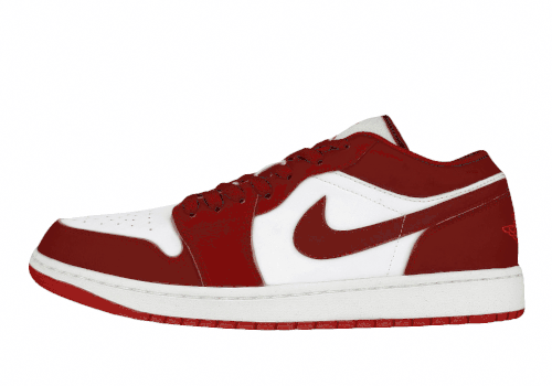 Кроссовки Air Jordan 1 Low SE "Dune Red"