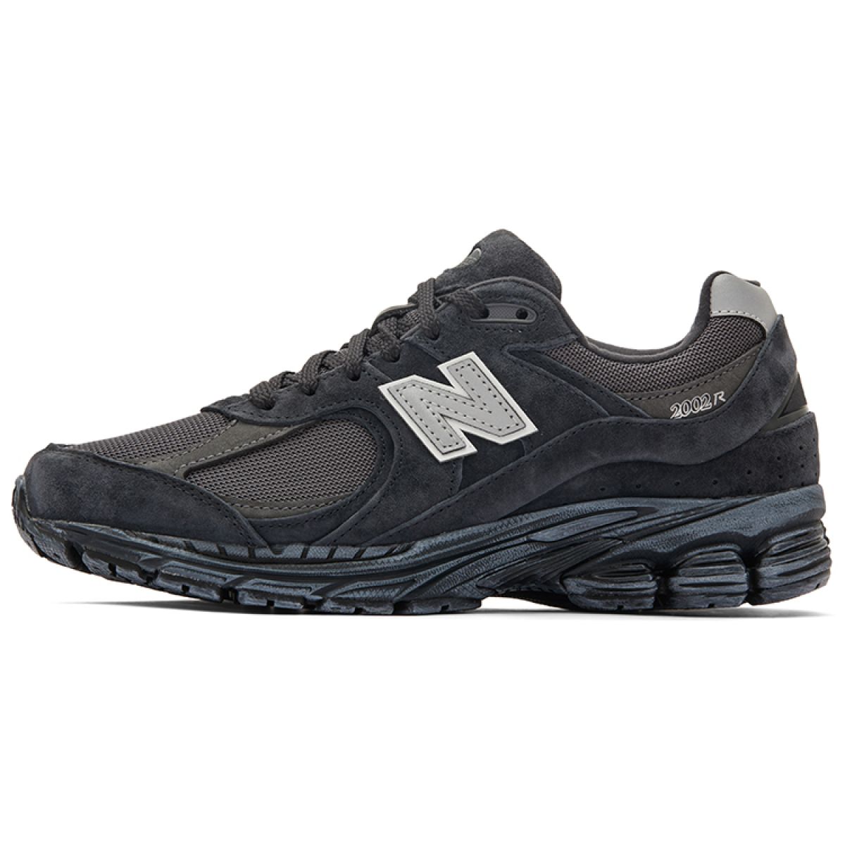 Кроссовки New Balance 2002R Dark Grey
