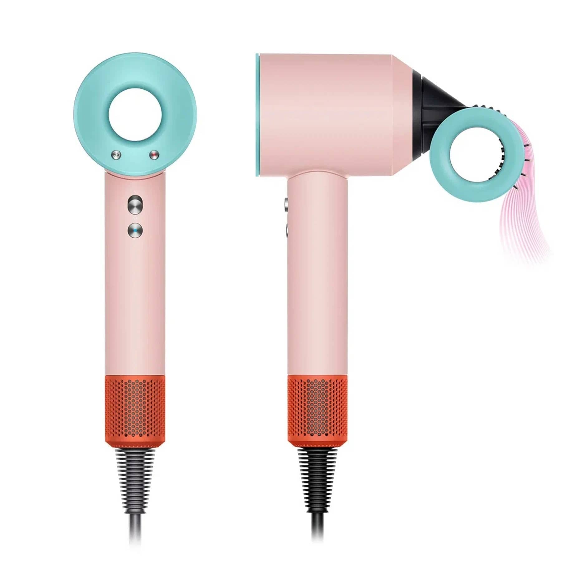Фен Dyson Supersonic HD15 Shine Ceramic Pop