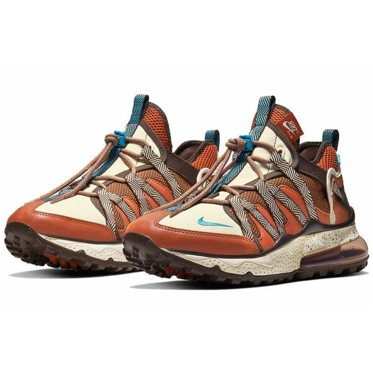 Мужские кроссовки Nike Air Max 270 Brown