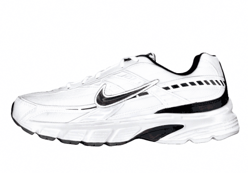 Кроссовки Nike Initiator White Black