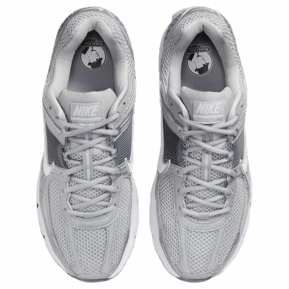 Мужские кроссовки Nike Air Zoom Vomero 5 Silver