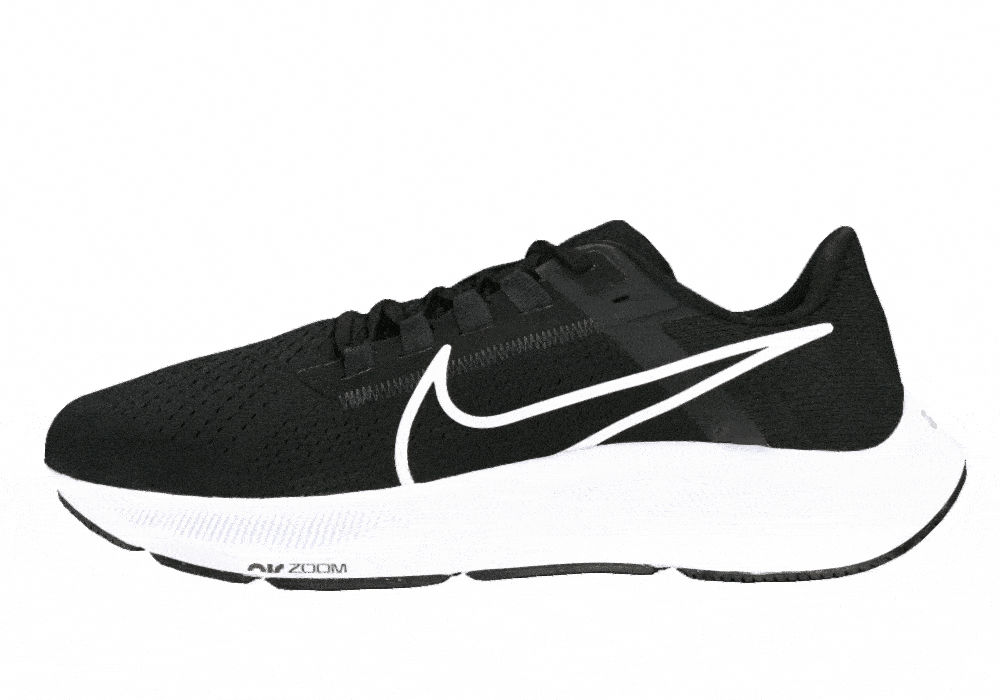 Мужские кроссовки Nike Air Zoom Pegasus 38 Black