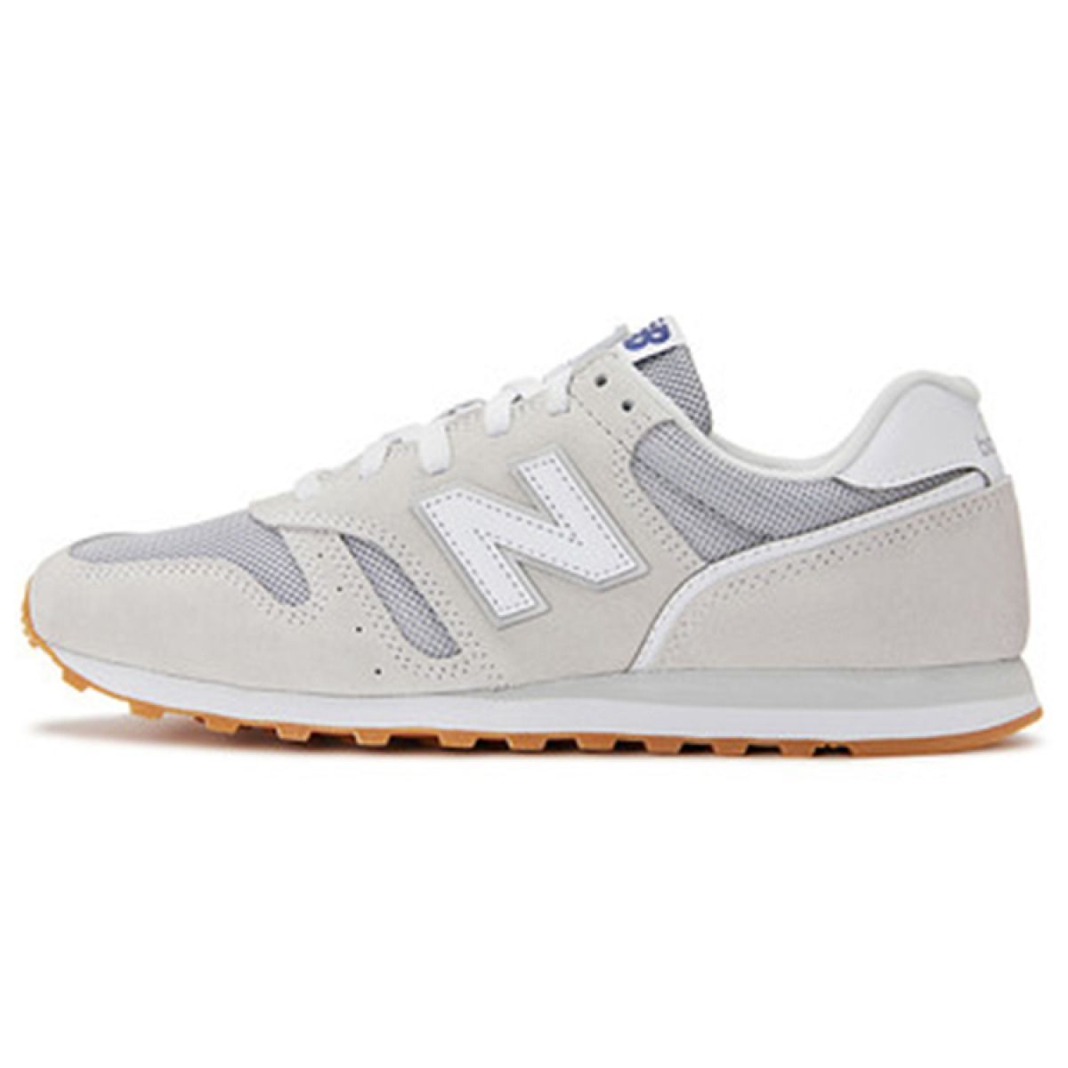 Кроссовки New Balance 373 Grey/White