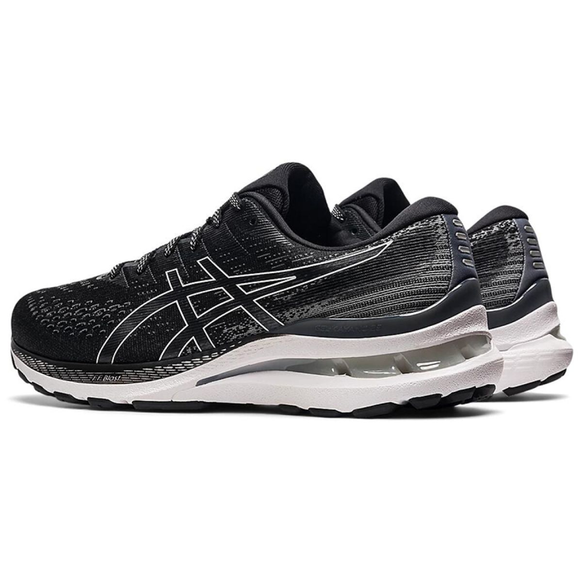 Мужские кроссовки Asics Gel-Kayano 28 Black/White