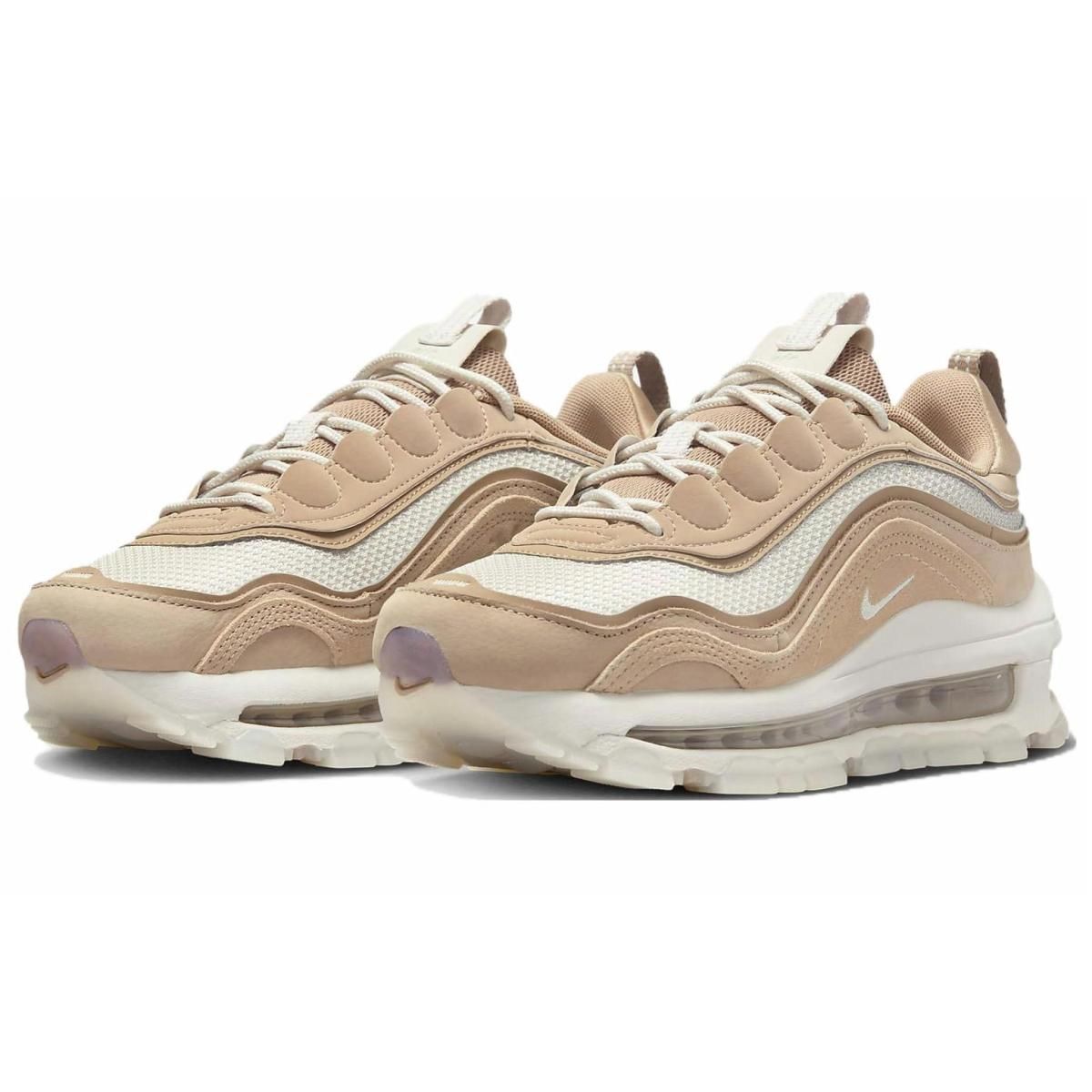 Женские кроссовки Nike Air Max 97 Brown