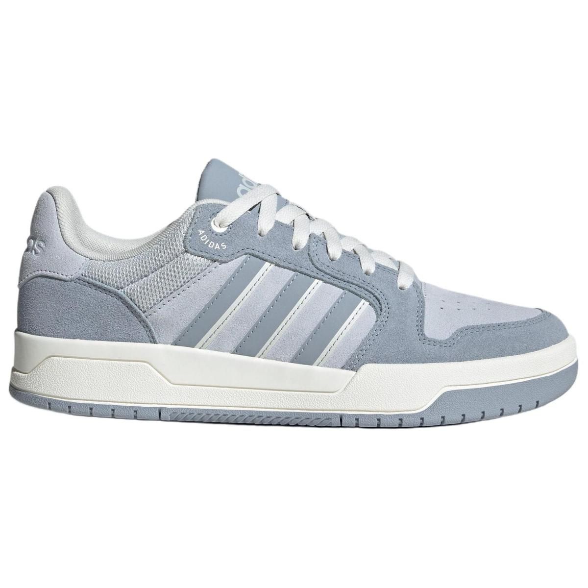 Кроссовки Adidas originals ENTRAP Silver Grey