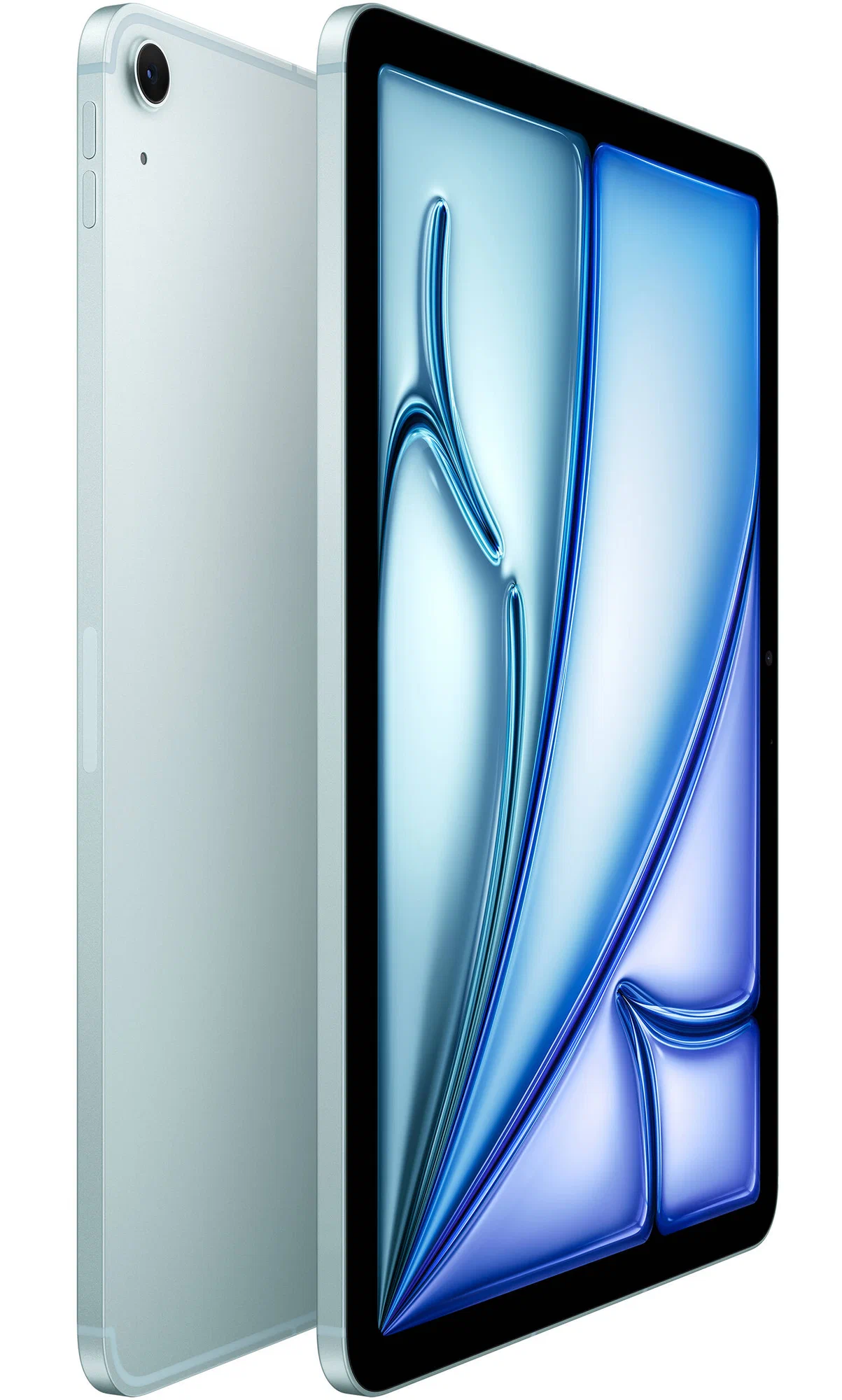 11" Планшет Apple iPad  Air 11 M3 (2025),  512 GB, Wi-Fi+Cellular, Blue