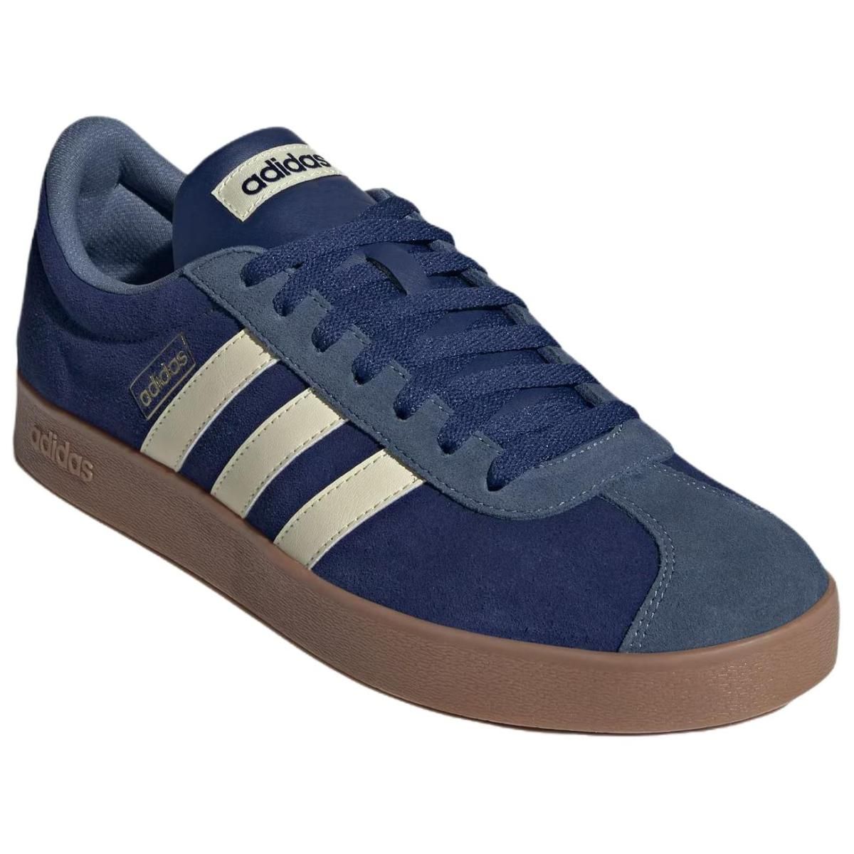 Кроссовки Adidas originals Vl Court Classic Dark Blue