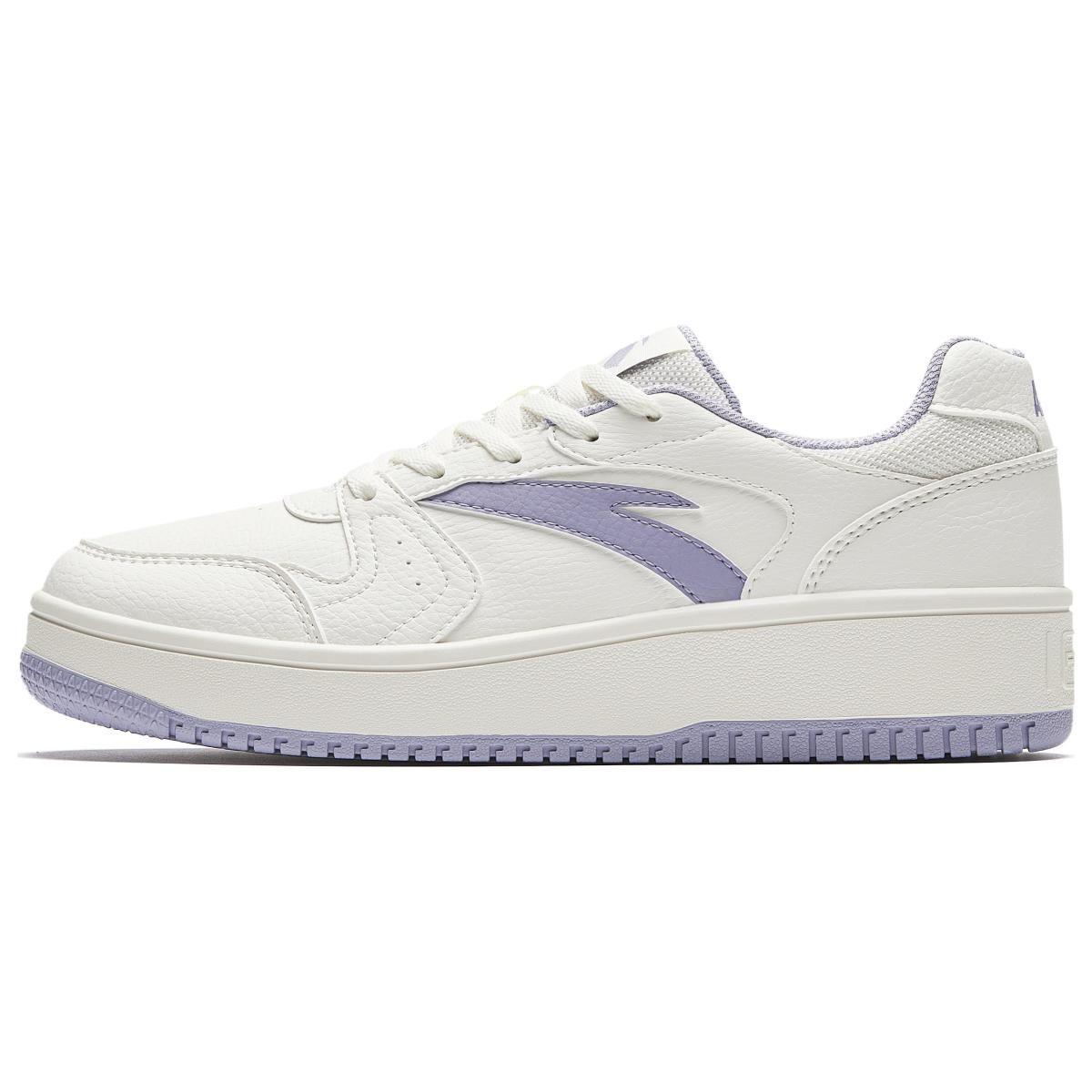 Женские кроссовки Anta White/Purple