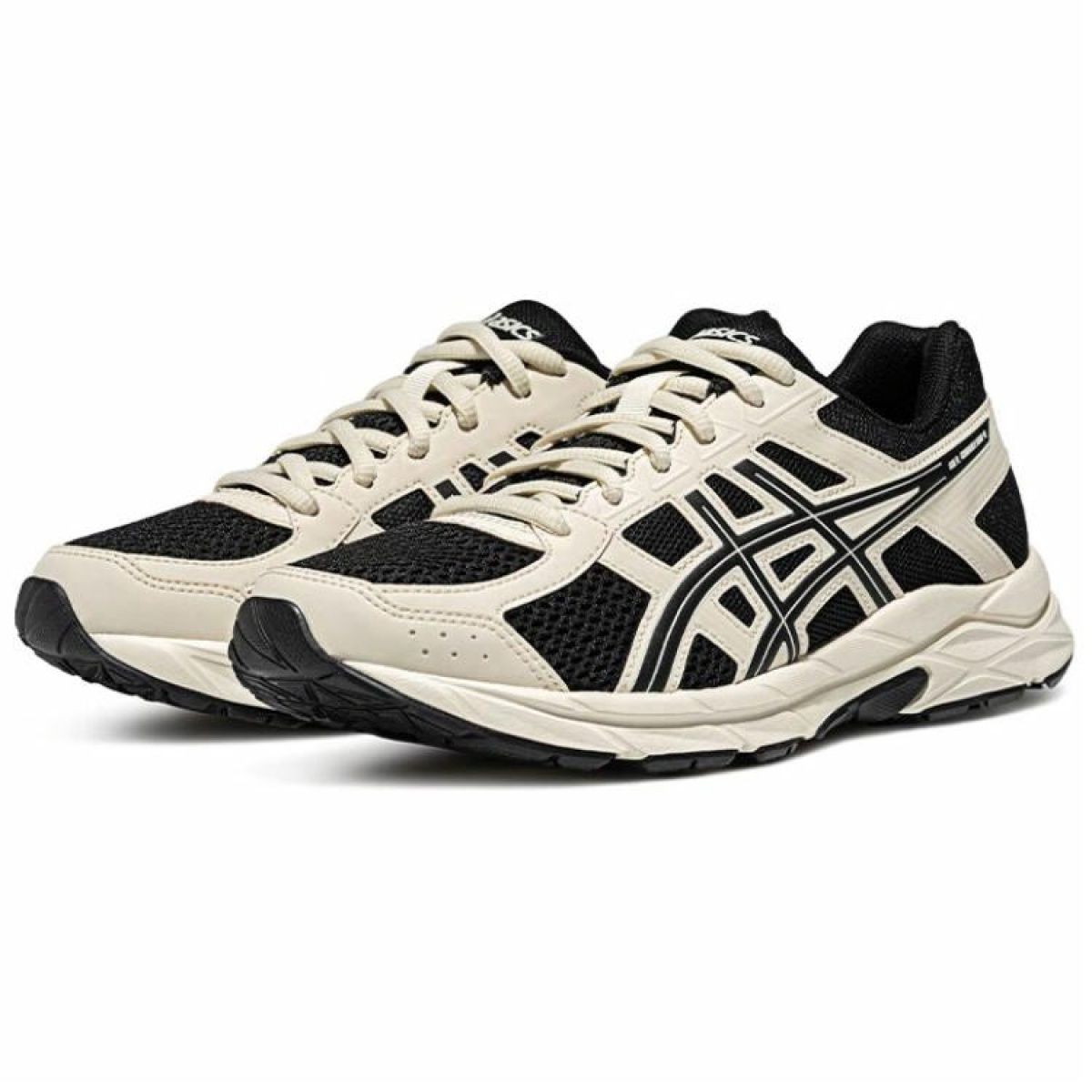 Женские кроссовки Asics Gel-Contend 4 White/Black