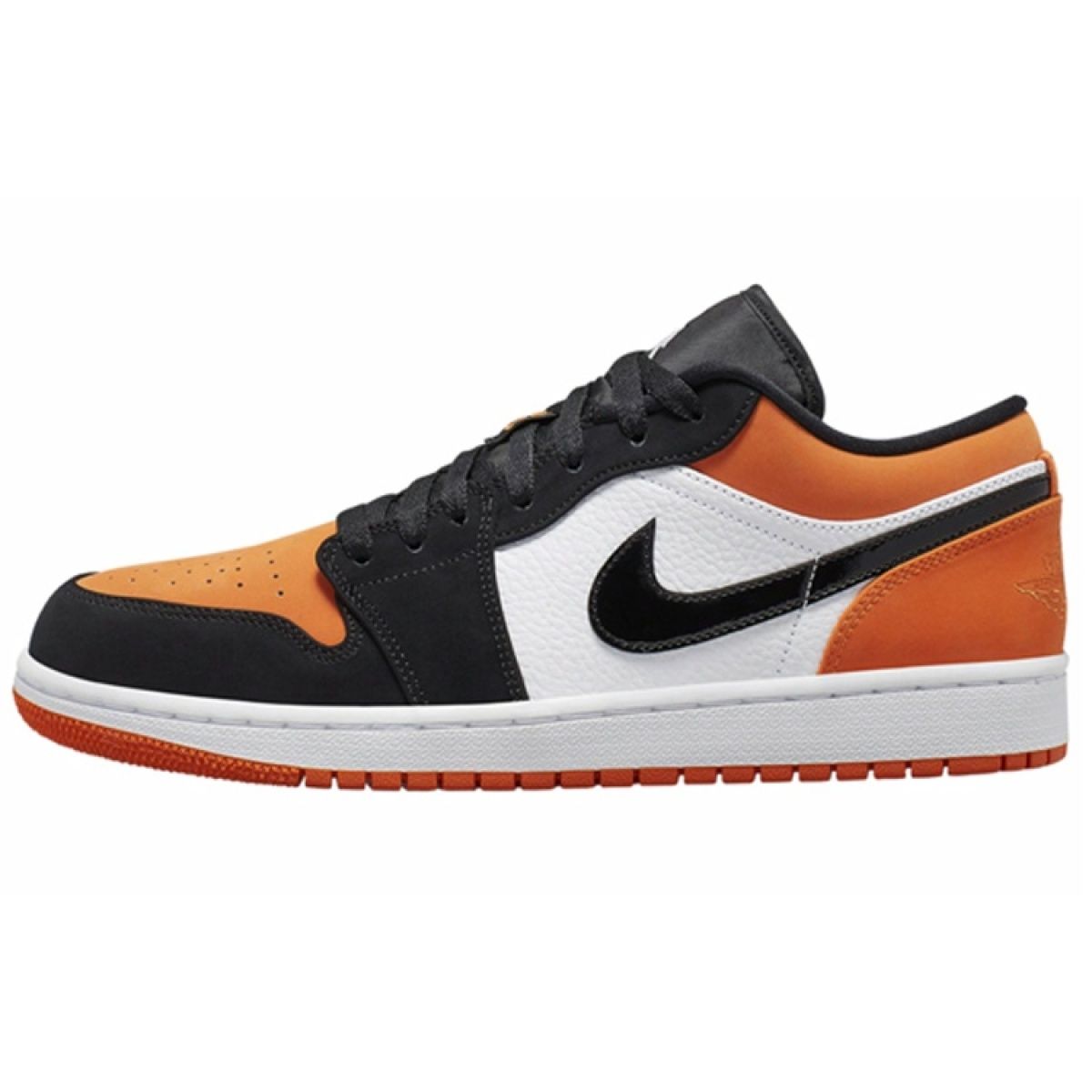Кроссовки Air Jordan 1 Low "Shattered Backboard"