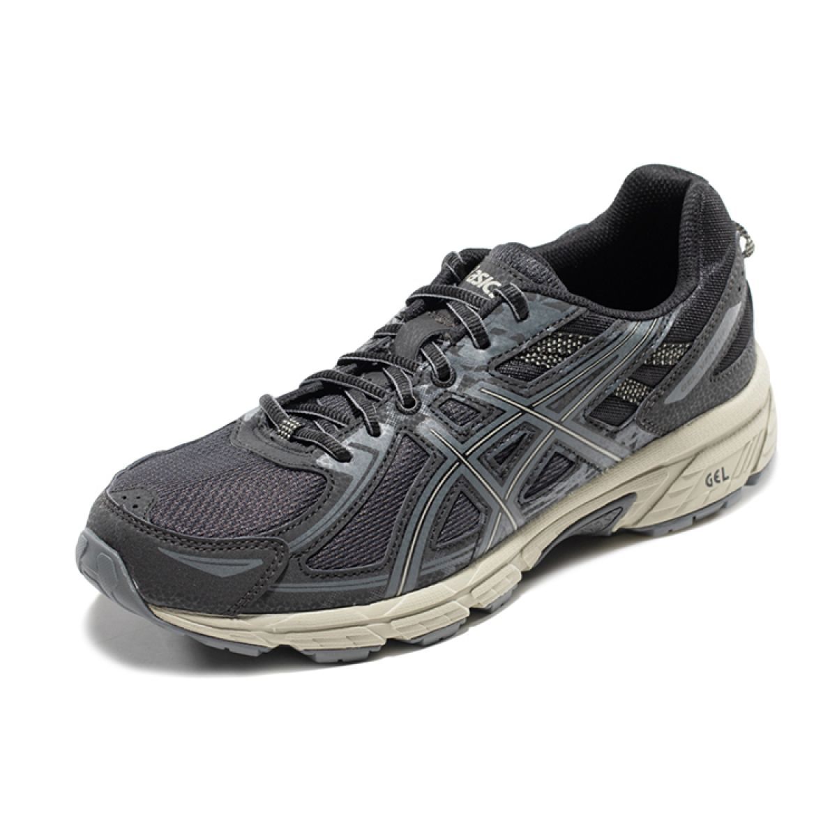 Мужские кроссовки Asics Gel Venture 6 Black Tan
