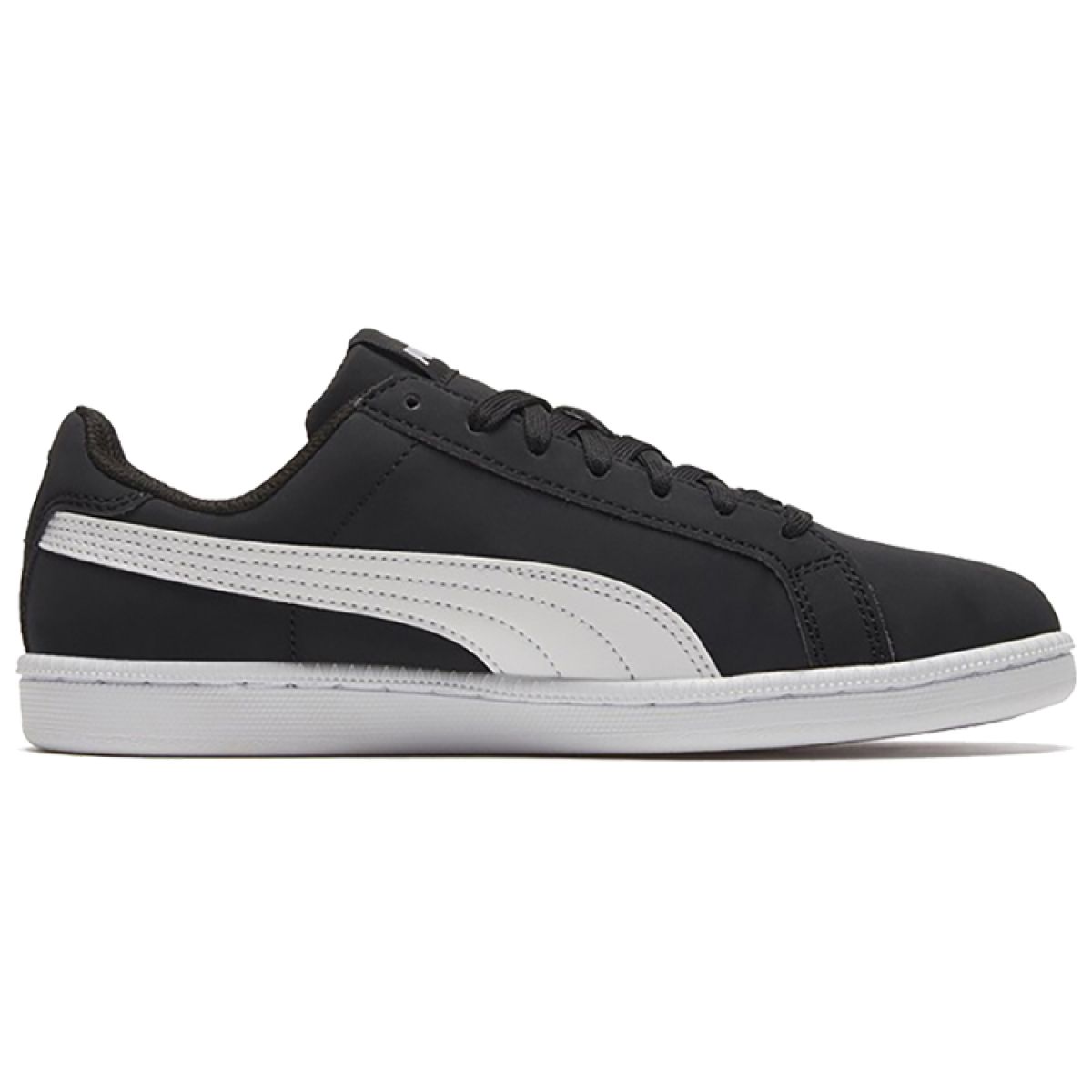 Кеды Puma Smash Black/White