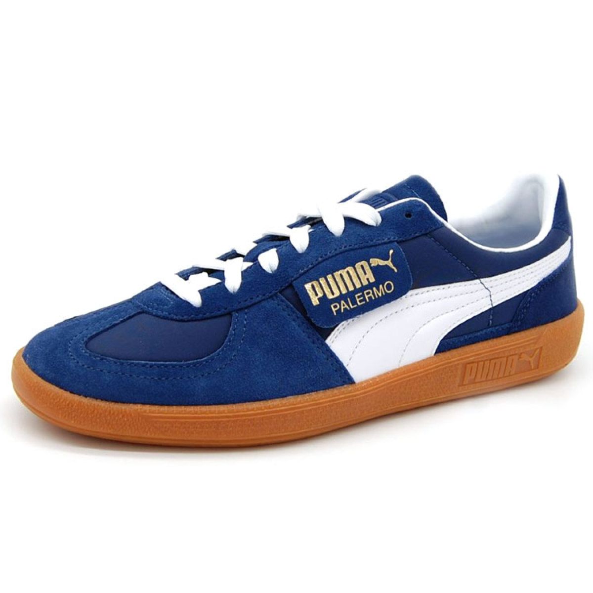 Кеды Puma Palermo OG Blue/White