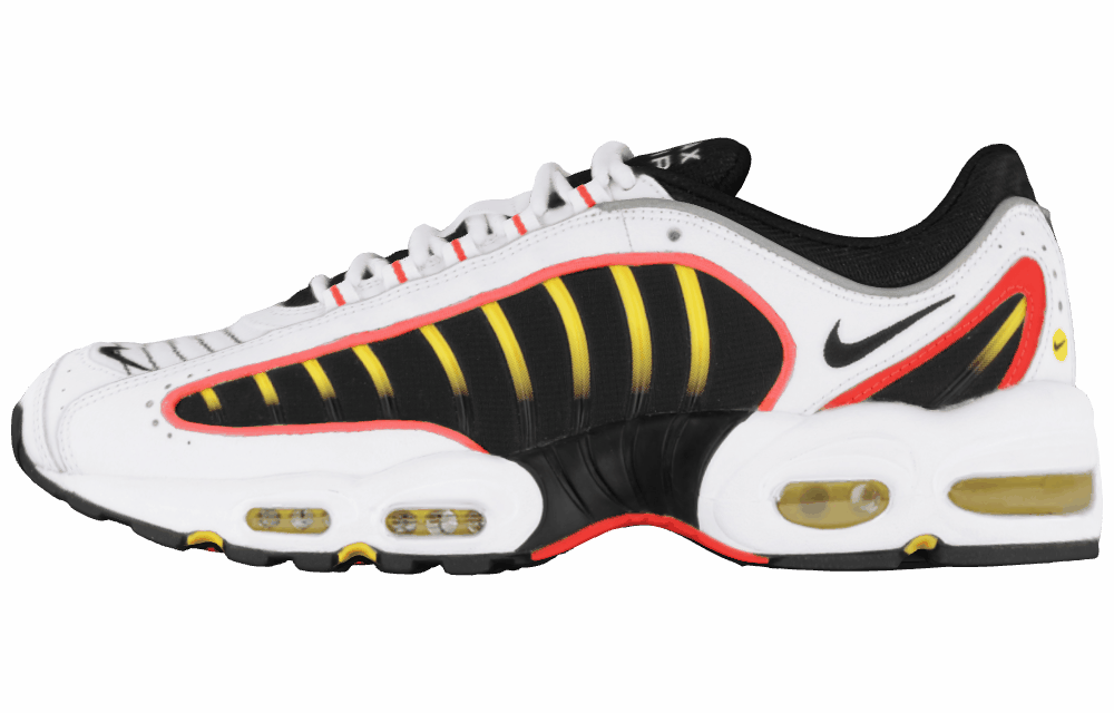 Мужские кроссовки Nike Air Max Tailwind White/Yellow