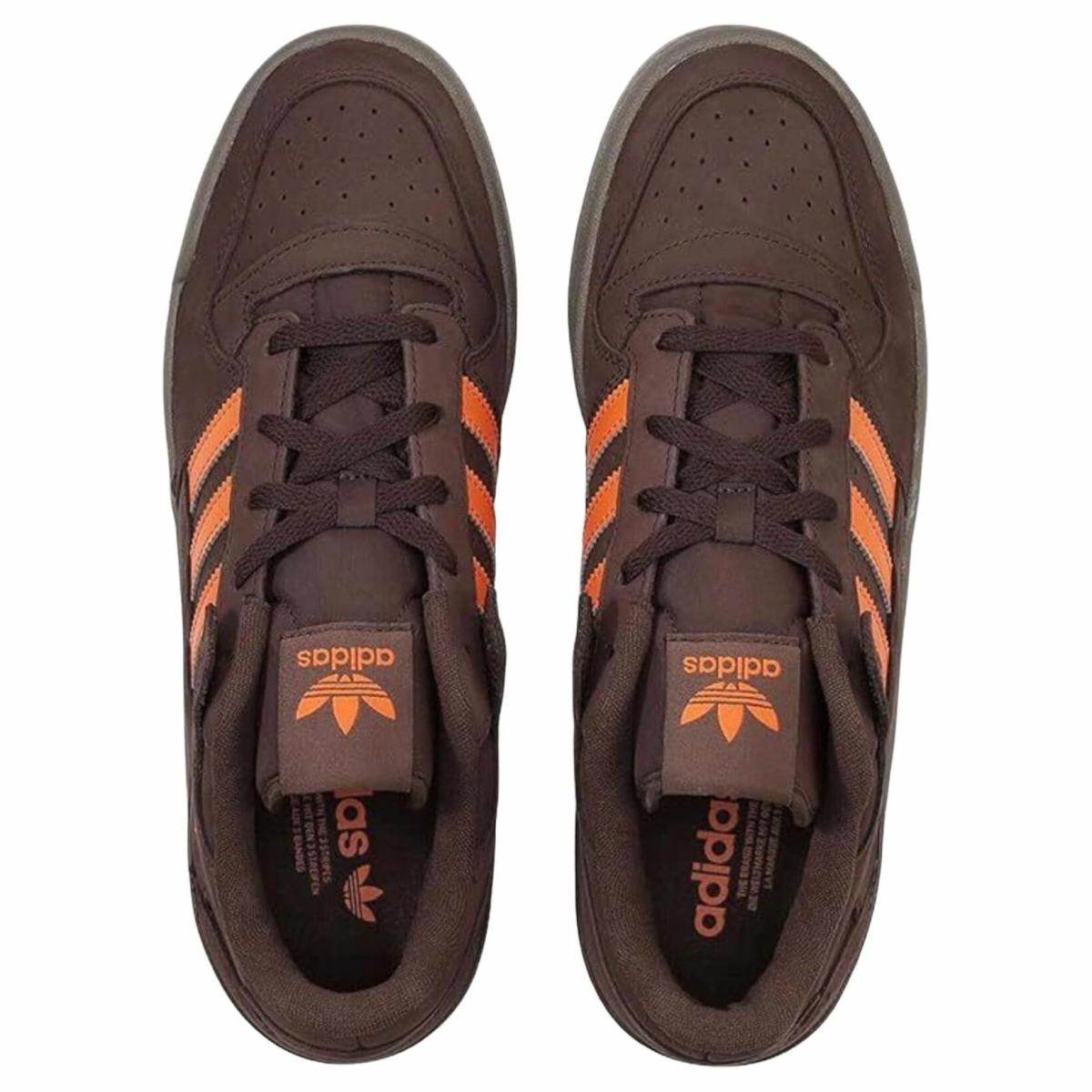 Кроссовки Adidas Originals Forum CL Brown