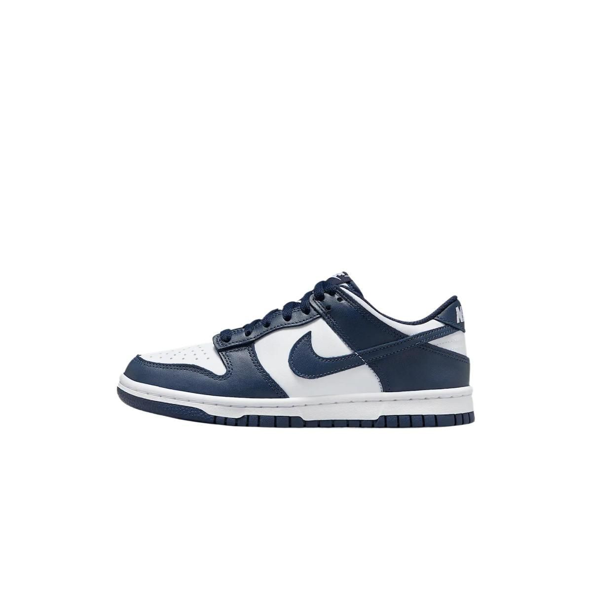 Подростковые кроссовки Nike Dunk Low Blue