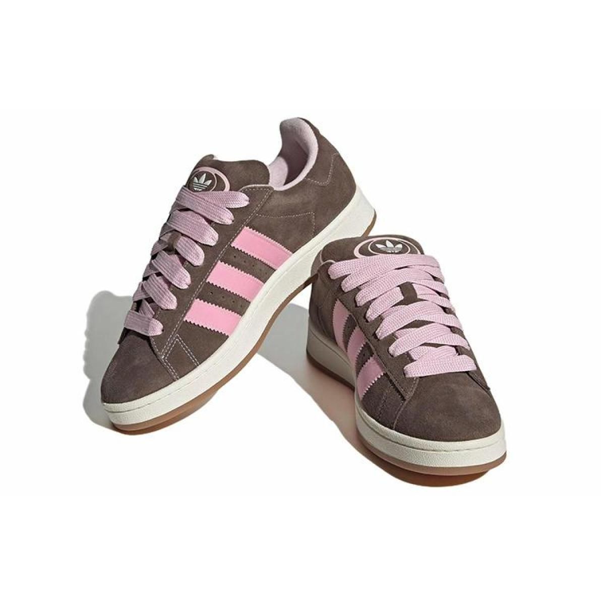 Кроссовки Adidas Originals Campus 00s Brown/Pink