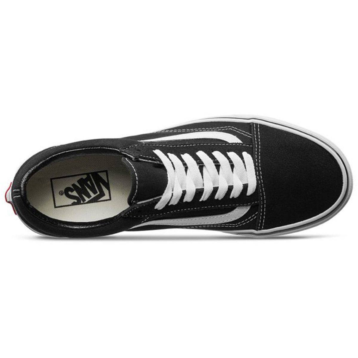 Кеды Vans Old Skool Black