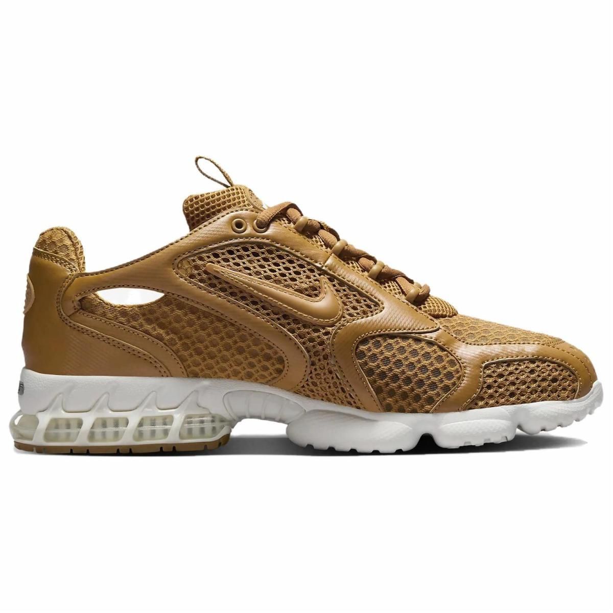 Мужские кроссовки Nike Air Zoom Spiridon Cage 2 Brown
