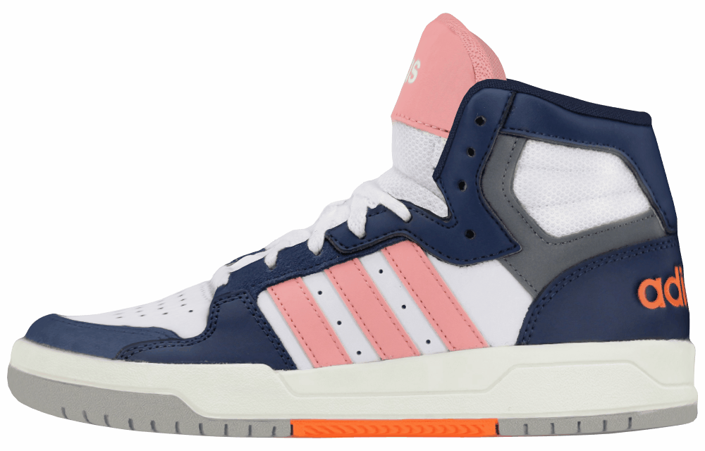 Женские кроссовки Adidas Neo Entrap Blue/Pink