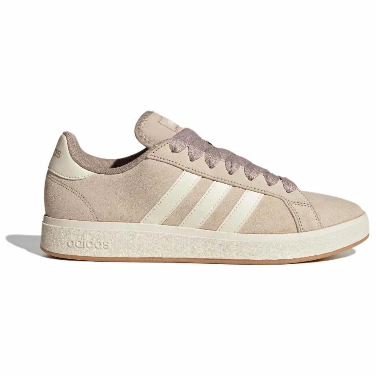 Мужские кроссовки Adidas Originals Grand Court Base Brown