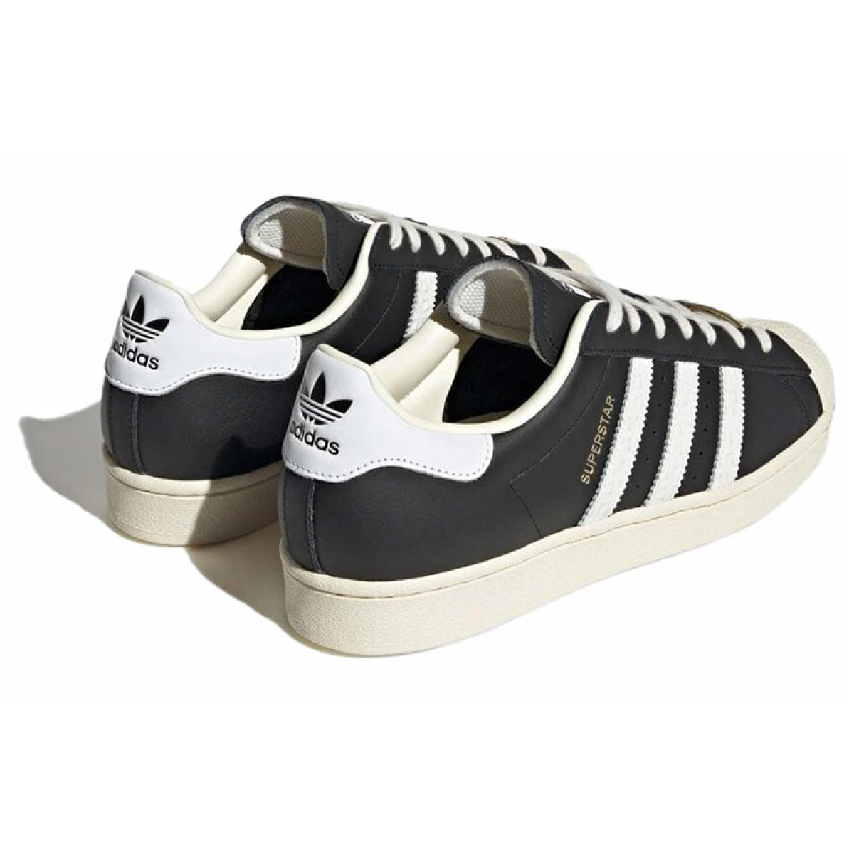 Кроссовки Adidas Originals Superstar Black/White