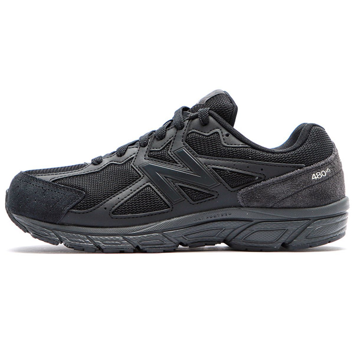 Женские кроссовки New Balance 480 Black