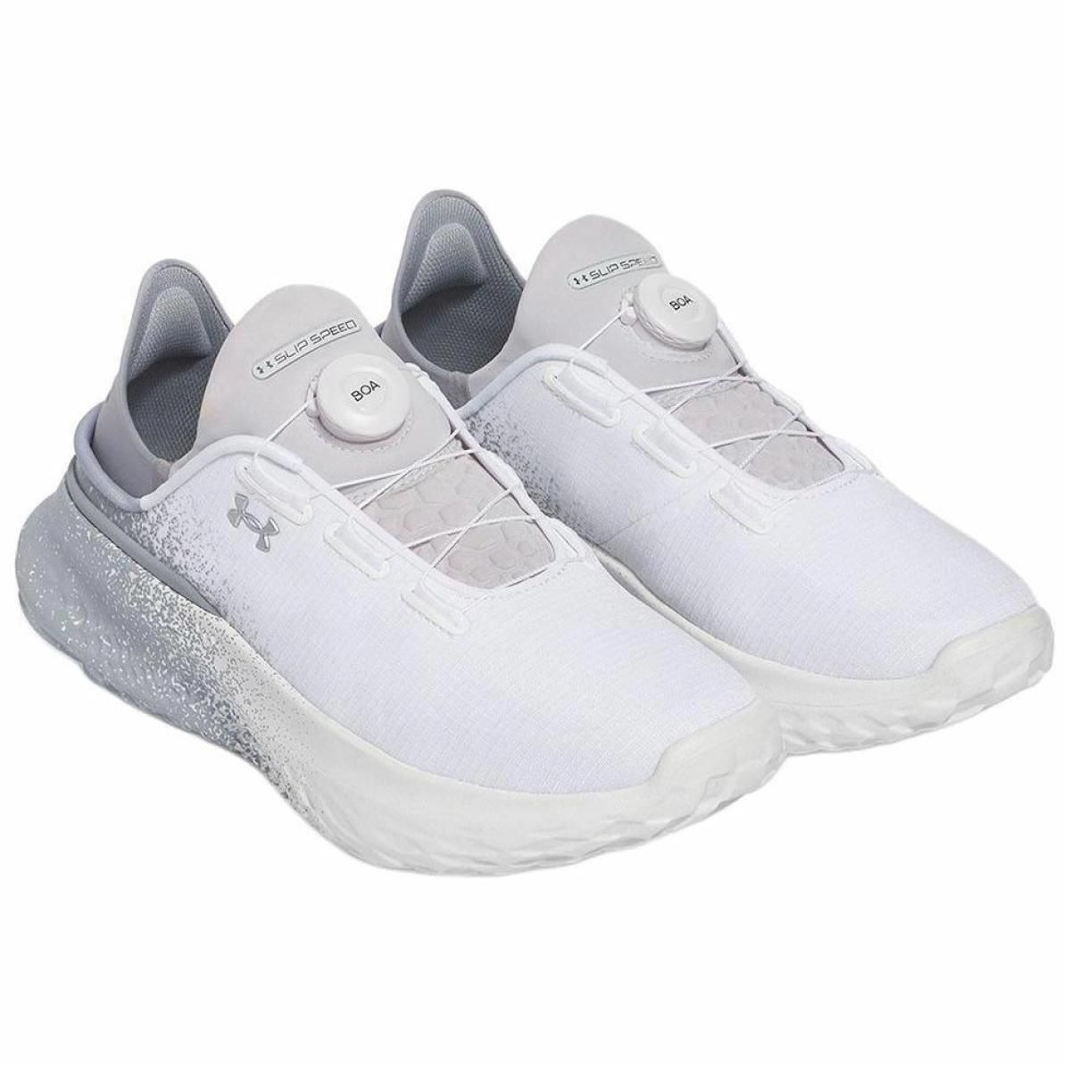 Мужские кроссовки Under Armour Slipspeed Mega Fade White/Grey