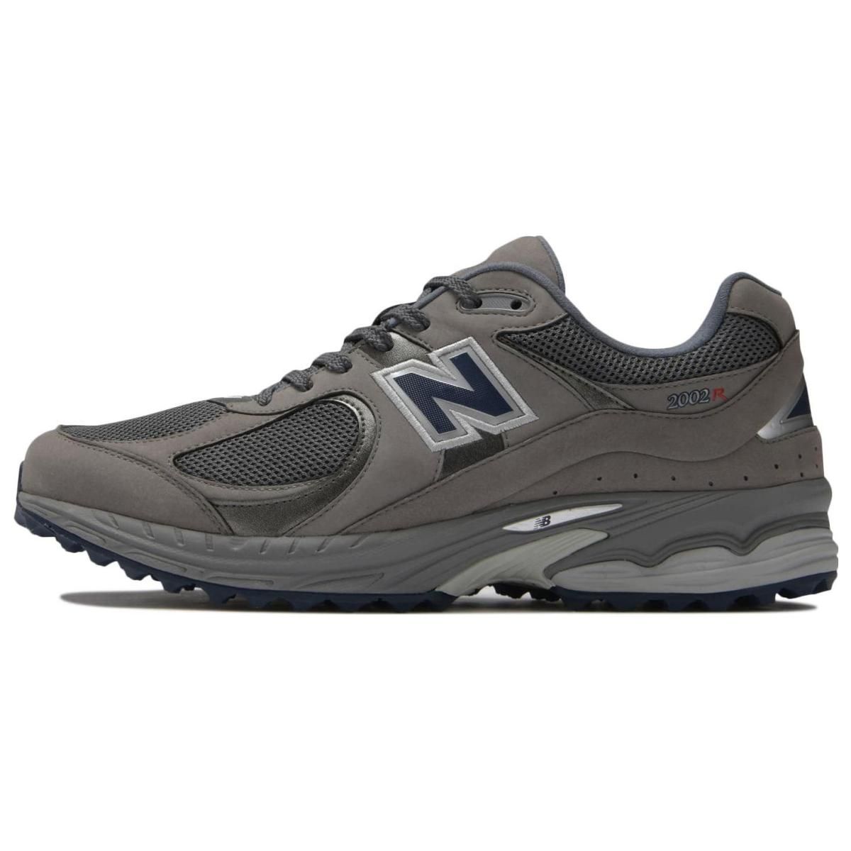 Мужские кроссовки New Balance 2002R "Castlerock" Khaki