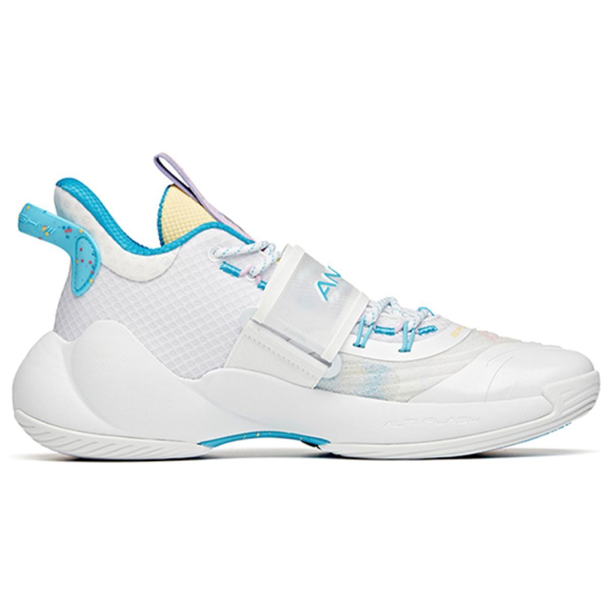 Мужские кроссовки Anta Water Flower 3 White/Blue