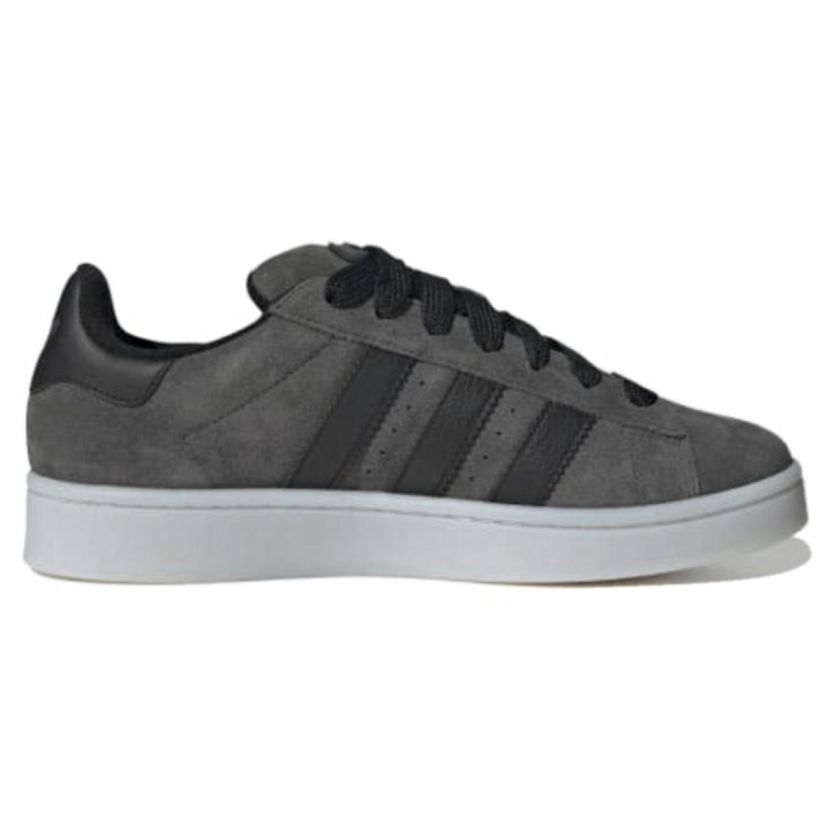Кеды Adidas Originals Campus 00s Grey/Black
