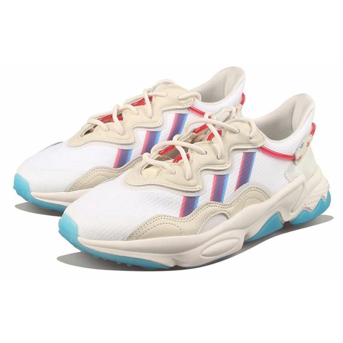 Кроссовки Adidas Originals Ozweego Deep Beige