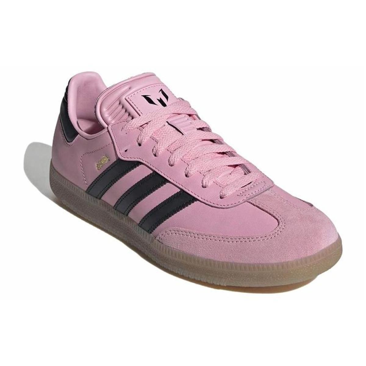 Мужские кроссовки Adidas Originals Samba Pink