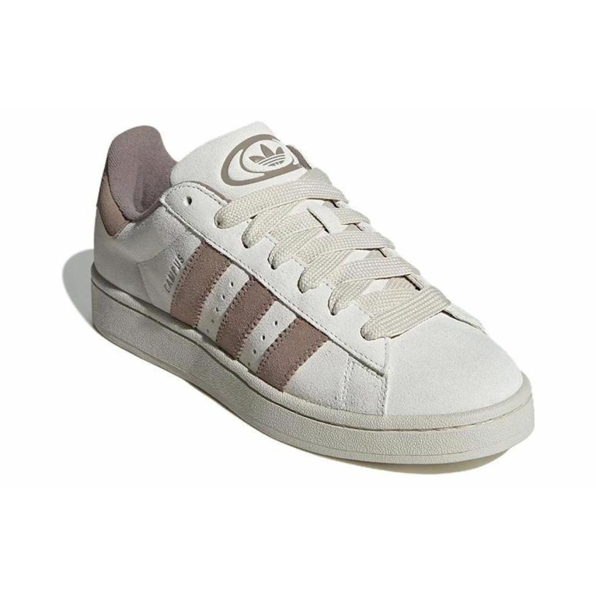 Кроссовки Adidas Originals Campus 00s White/Brown