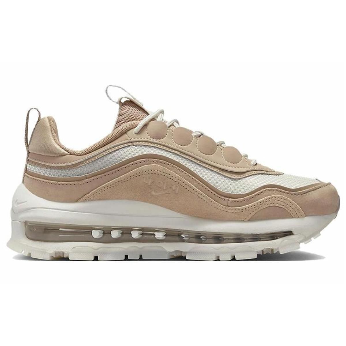 Женские кроссовки Nike Air Max 97 Brown