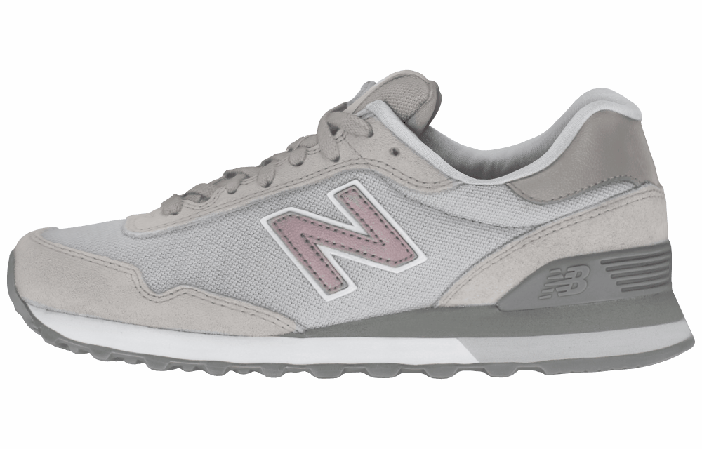 Женские кроссовки New Balance 515 Grey Iridescent