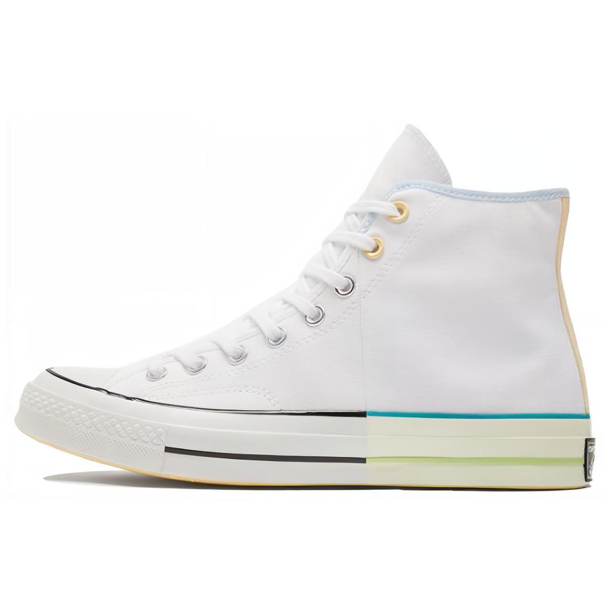 Кеды Converse Chuck Taylor All Star 70 Hi White Pack/Chambray Blue
