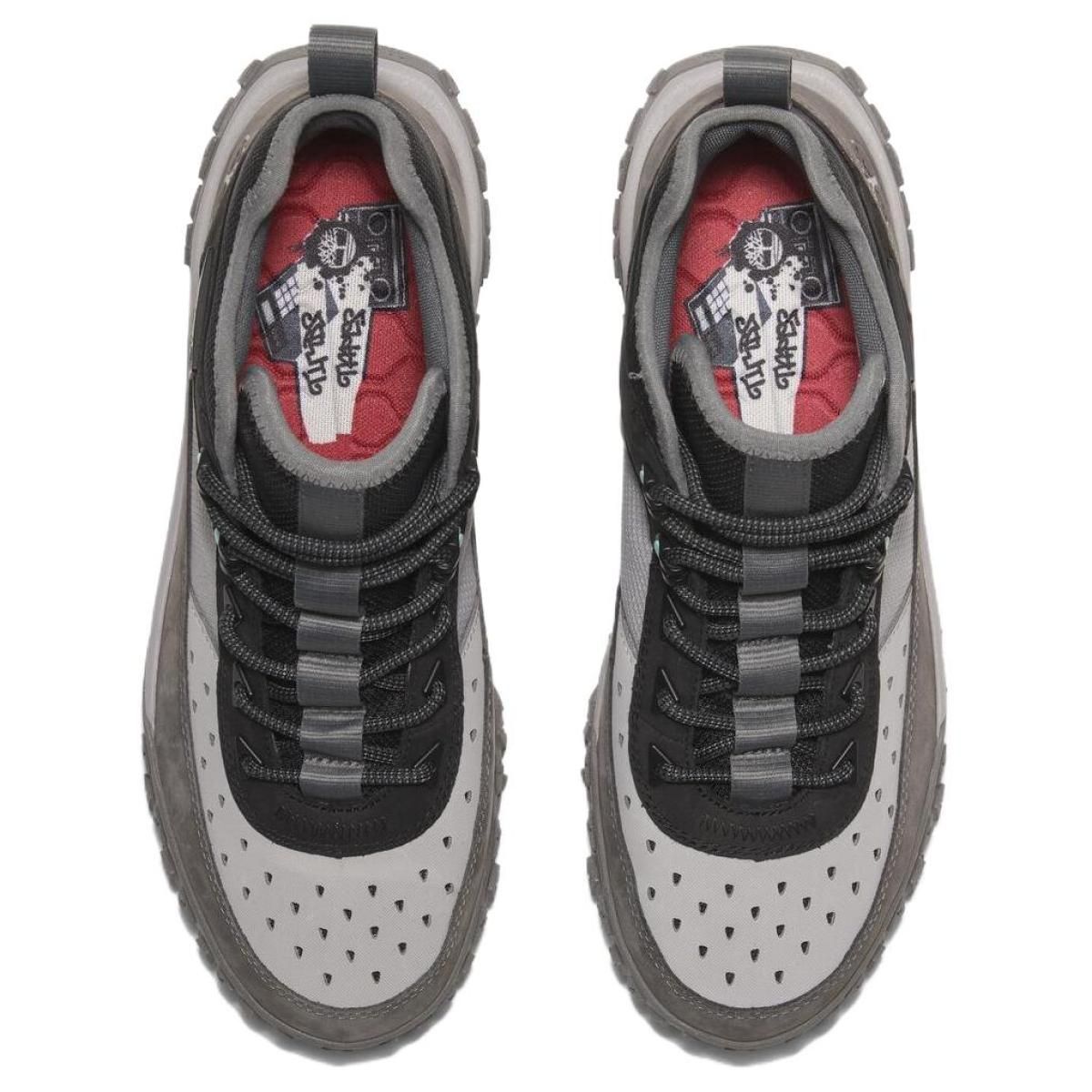 Мужские кроссовки Timberland Greenstride Motion 6 Grey