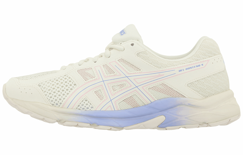 Женские кроссовки Asics Gel-Contend 4 Pink/White/Blue