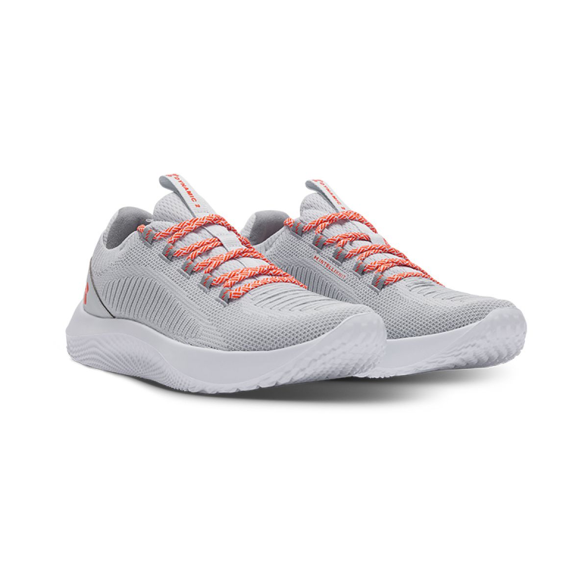 Мужские кроссовки Under Armour Dynamic 2 Gray