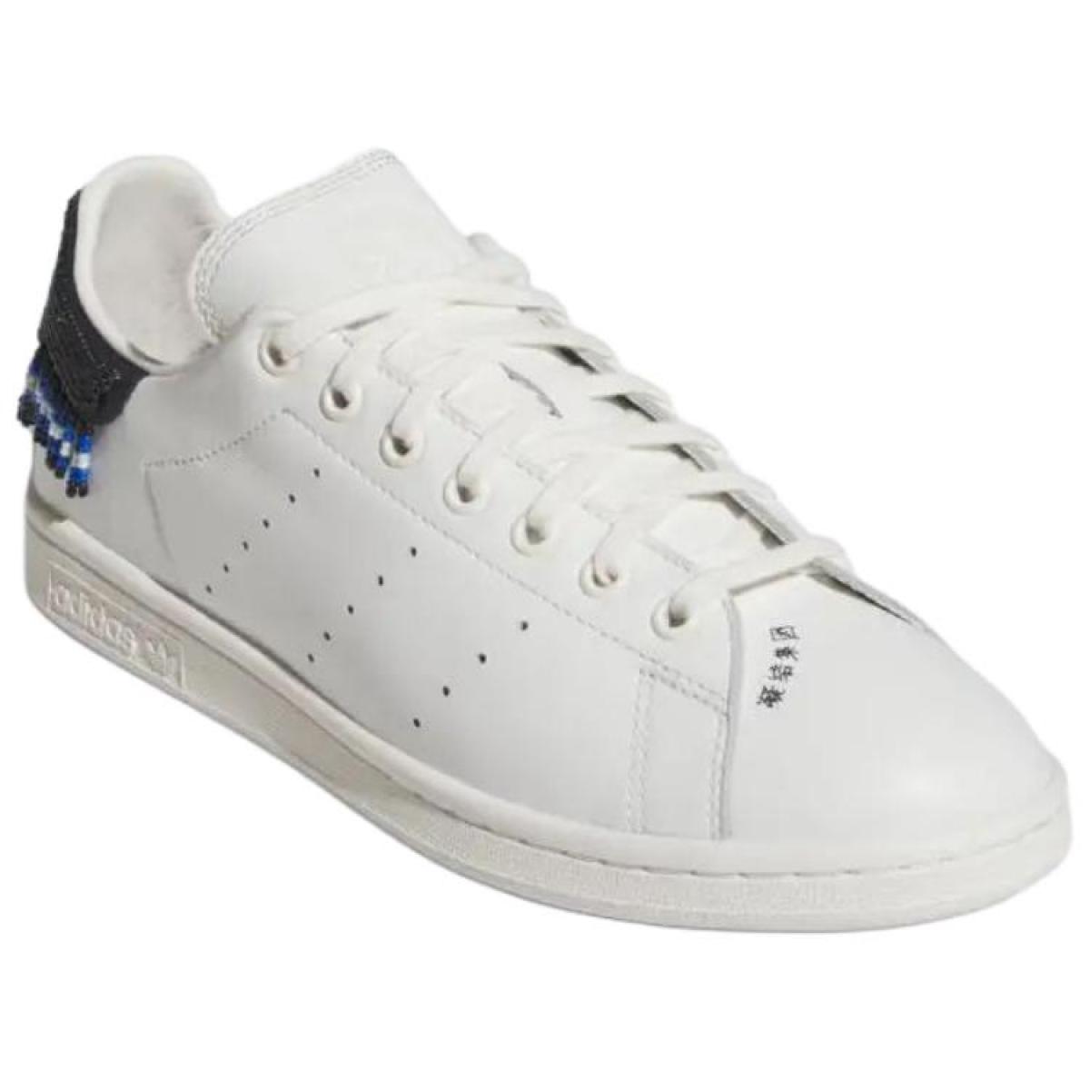 Мужские кроссовки Adidas Originals Stan Smith White